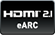 HDMI2.1 eARC