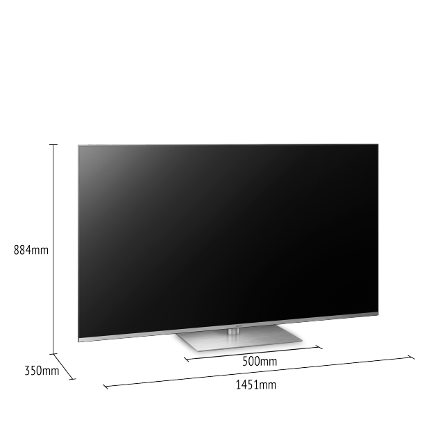 Produktabbildung TX-65LXT976 LED, 4K HDR Smart TV, 65 Zoll