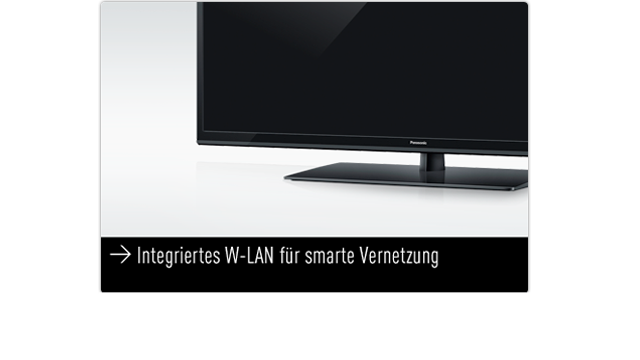 Inspirationen - TX-L32BLW6 Smart VIERA LED-LCD TV, 80cm/32" Diagonale