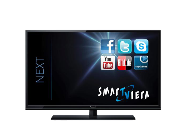 Produktabbildung TX-L39BLW6 Smart VIERA LED-LCD TV, 98cm/39" Diagonale