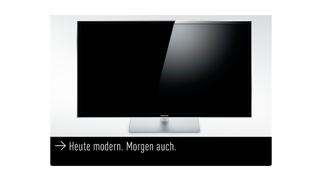 Inspirationen - TX-L47ETW60 Smart VIERA 3D Full HD LED-LCD TV