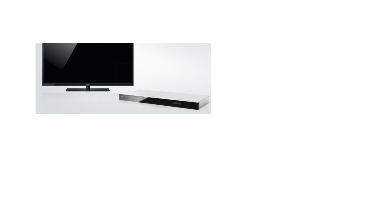 Perfekt kombiniert mit dem Blu-ray Player DMP-BDT131