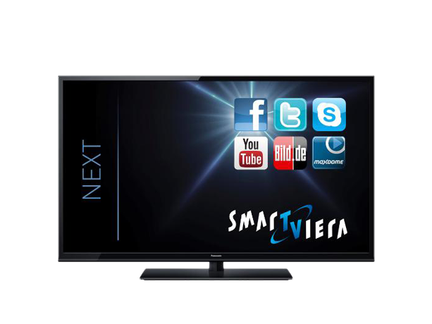 Produktabbildung TX-L50BLW6 Smart VIERA LED-LCD TV, 126cm/50" Diagonale