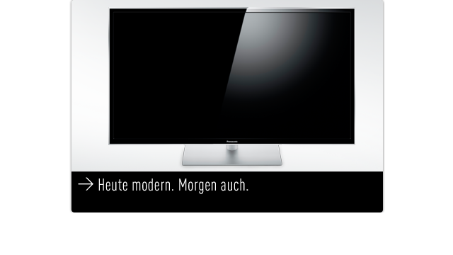 Inspirationen - TX-L50ETW60 Smart VIERA 3D Full HD LED-LCD TV