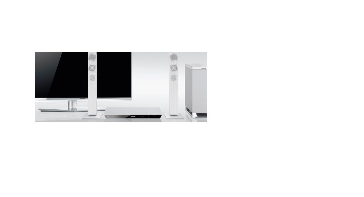  Perfekt kombiniert mit dem 2.1 Heimkino System SC-BTT230EGS 