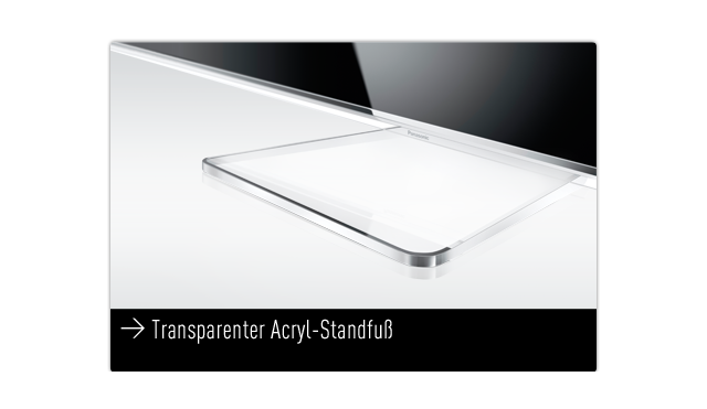 Inspirationen - TX-L55WTW60 Smart VIERA 3D Full HD LED-LCD TV