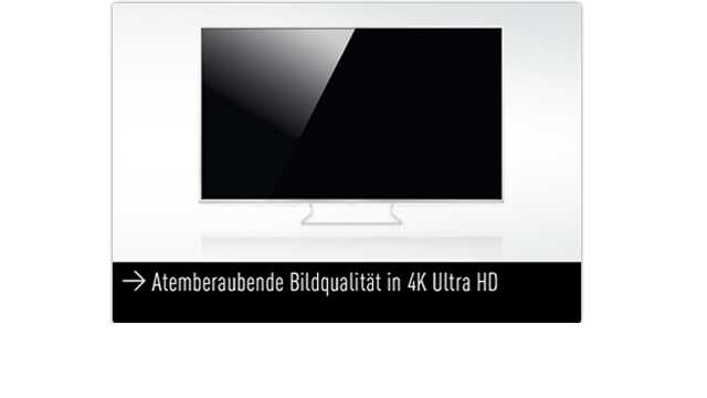 Inspirationen - TX-L65WT600E Smart VIERA 4K LED-LCD