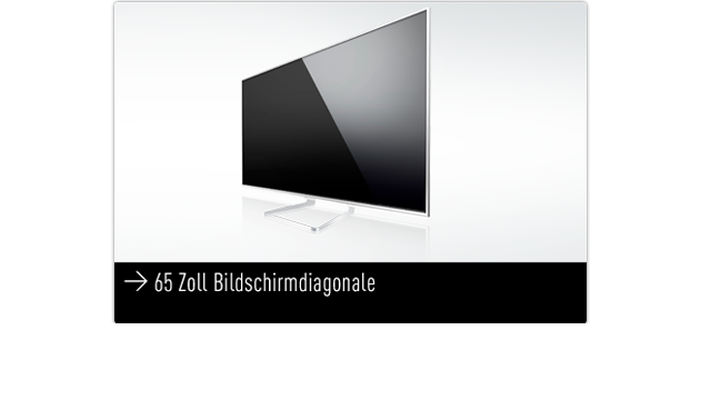 Inspirationen - TX-L65WT600E Smart VIERA 4K LED-LCD