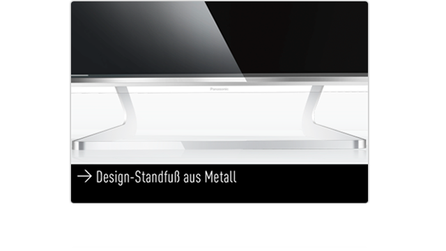 Inspirationen - TX-L65WT600E Smart VIERA 4K LED-LCD