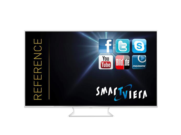 Produktabbildung TX-L65WT600E Smart VIERA 4K LED-LCD