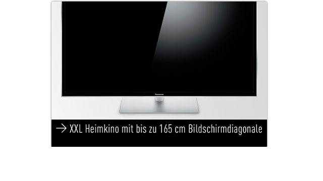 Inspirationen - TX-P42STW60 Smart VIERA 3D Full HD NeoPlasma TV mit 107cm/42”