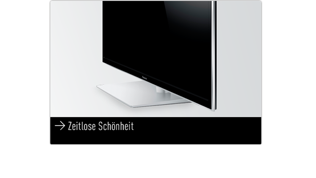 Inspirationen - TX-P42STW60 Smart VIERA 3D Full HD NeoPlasma TV mit 107cm/42”