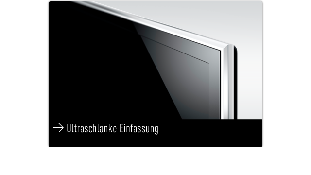 Inspirationen - TX-P55STW60 Smart VIERA 3D Full HD NeoPlasma TV mit 140cm/55”