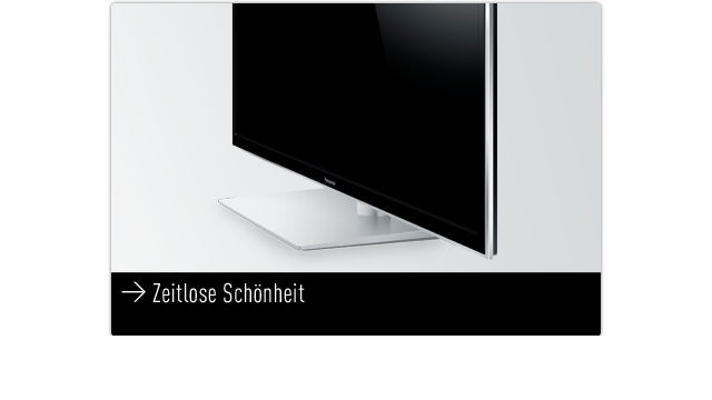 Inspirationen - TX-P55STW60 Smart VIERA 3D Full HD NeoPlasma TV mit 140cm/55”