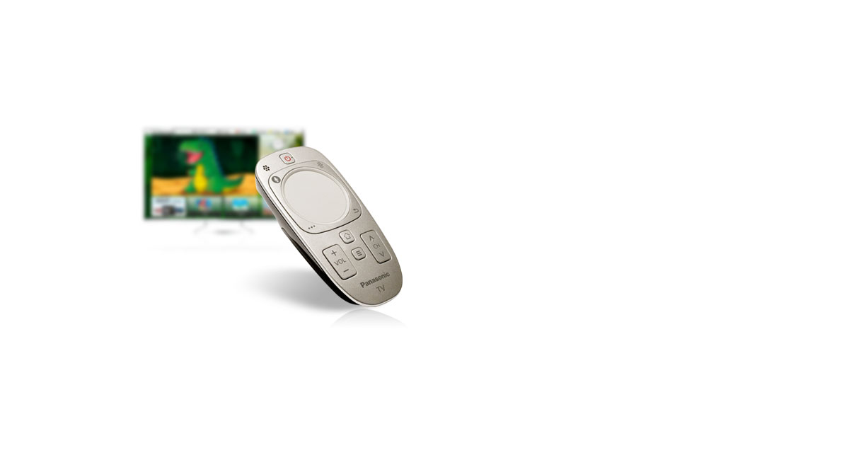 Voice Interaction und Gesichtserkennung.
Die neuen Smart VIERA TVs.