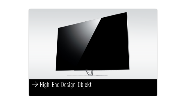 Inspirationen - TX-P60ZT60E Smart VIERA 3D Full HD NeoPlasma TV
