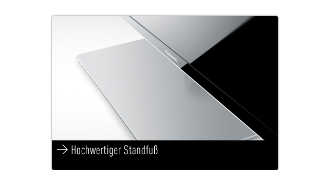 Inspirationen - TX-P65STW60 Smart VIERA 3D Full HD NeoPlasma TV mit 165cm/65”