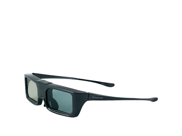 Produktabbildung TY-ER3D6ME - Aktive Shutterbrille für 3D