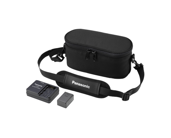 VW-ACK180 Camcorder Starter Kit