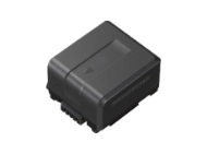 Produktabbildung VW-VBG130E8K Li-Ion Akku Camcorder, 7.2V, 1250 mAh