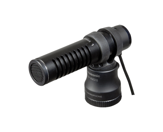 VW-VMS10 Stereo-Mikrofon