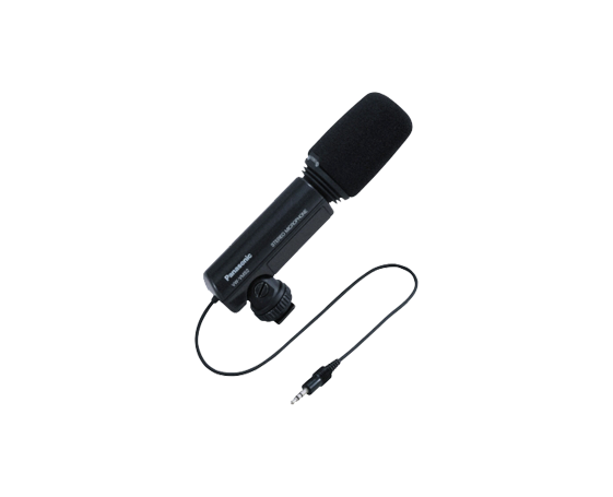 VW-VMS2 Stereo-Mikrofon