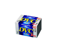 Photo de AY-DVM60FE3 Cassette Mini-DV TRIO-pack