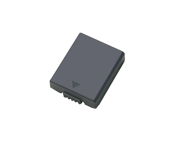 CGA-S002 Accu Li-Ion LUMIX, 7.2V, 680 mAh