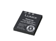 Photo de CGA-S004 Accu Li-Ion LUMIX, 3.7V, 680 mAh