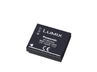 Photo de CGA-S005 Accu Li-Ion LUMIX, 3.7V, 1090 mAh