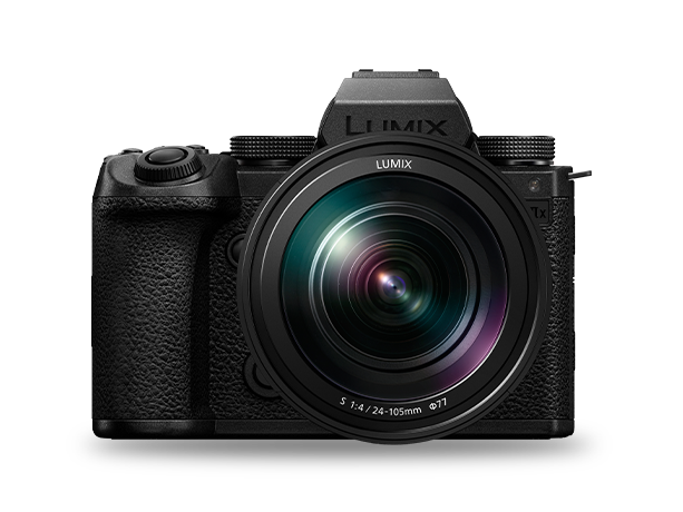 Photo de Appareil photo hybride plein format LUMIX S5IIX DC-S5M2XM