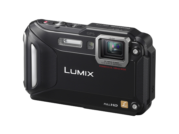 Photo de DMC-FT5 Digital Still Camera 16.1 MP