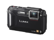 Photo de DMC-FT5 Digital Still Camera 16.1 MP