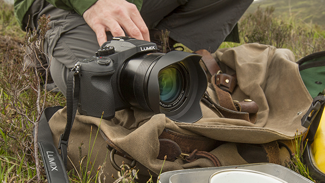 Laissez-vous inspirer - DMC-FZ1000 Appareil photo numérique