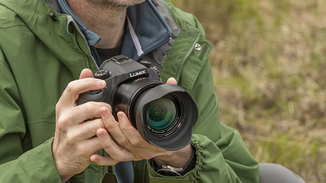 Laissez-vous inspirer - DMC-FZ1000 Appareil photo numérique