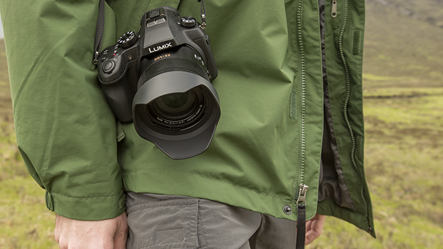 Laissez-vous inspirer - DMC-FZ1000 Appareil photo numérique