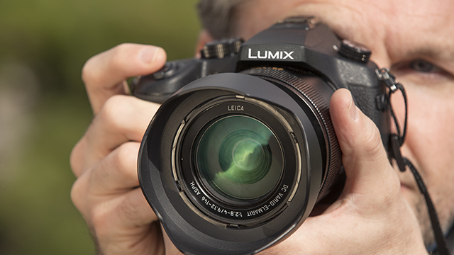 Laissez-vous inspirer - DMC-FZ1000 Appareil photo numérique