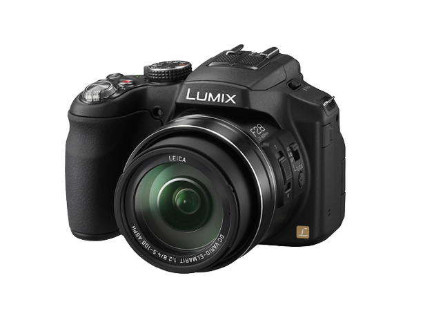 Photo de DMC-FZ200 Appareil Photo Numérique Bridge