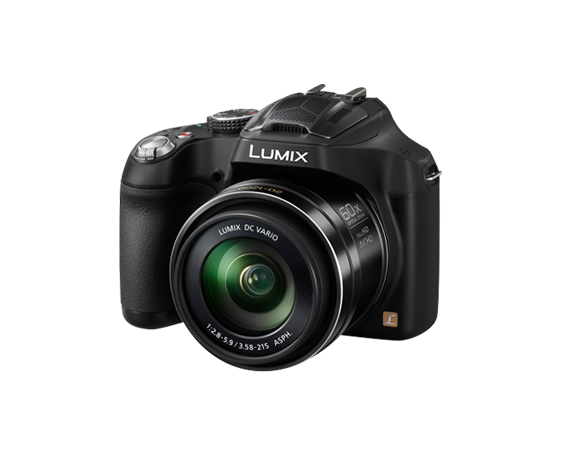 DMC-FZ72 Appareil Photo Numérique Bridge