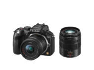 Photo de DMC-G5W Photo reflex numérique 16MP, noir