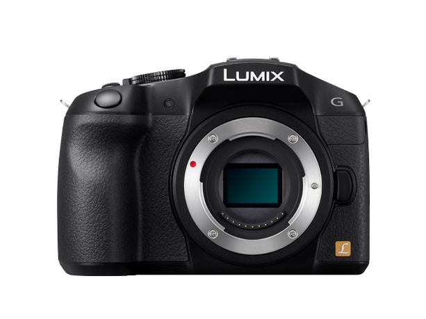 Photo de DMC-G6 Appareil photo système Lumix G