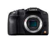 Photo de DMC-G6 Appareil photo système Lumix G