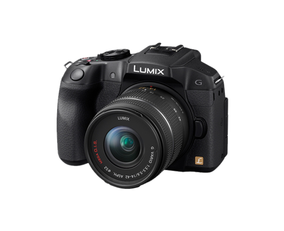 DMC-G6K Appareil photo système Lumix G