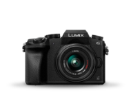 Photo de Appareil photo numérique mono-objectif sans miroir LUMIX DMC-G70K