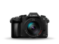 Photo de Appareil photo numérique mono-objectif sans miroir LUMIX DMC-G81H