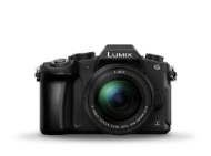 Photo de Appareil photo numérique mono-objectif sans miroir LUMIX DMC-G81M