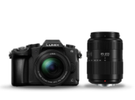 Photo de LUMIX Appareil photo numérique sans lunette DMC-G81W