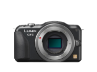 Photo de DMC-GF5 Photo reflex numérique 12MP noir