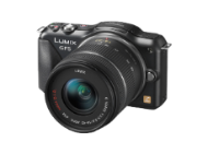 Photo de DMC-GF5K Photo reflex numérique 12MP noir