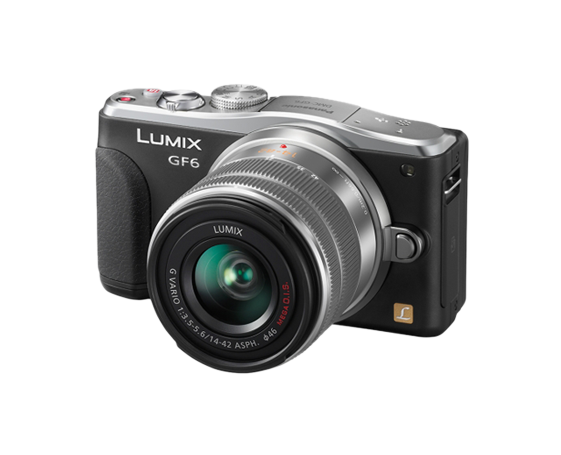 DMC-GF6K Appareil photo système Lumix G